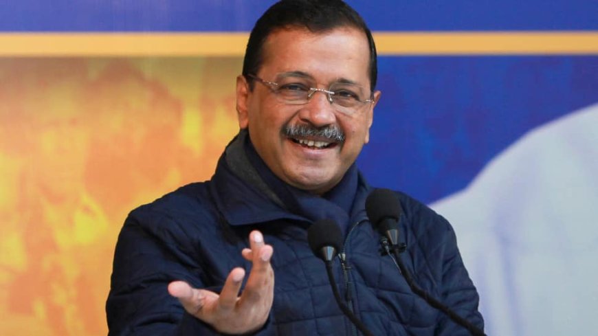 Kejriwal’s Sharp Reply To Poll Body’s ‘Evidence Demand’ Amid ‘Yamuna Poisoning’ Row