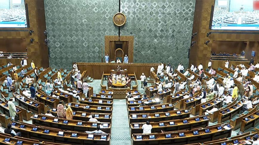 Bills On Waqf, Immigration And Foreigners Listed For Budget Session