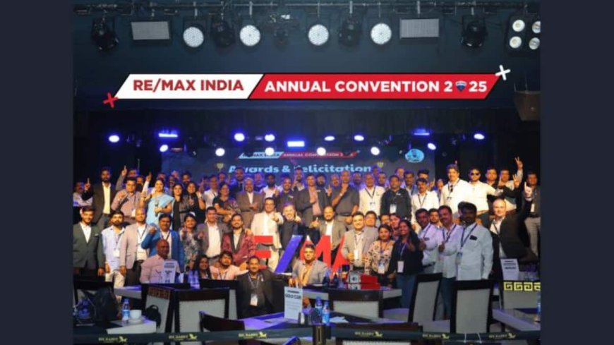 Celebrating India’s Largest Real Estate Community - RE/MAX INDIA