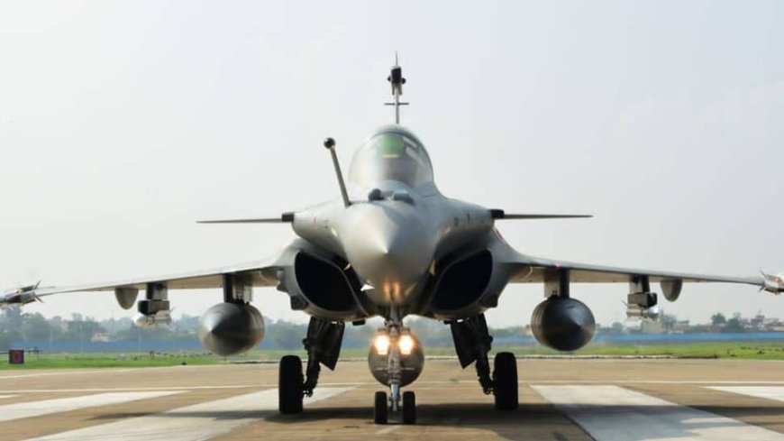 India To Seal Rafale-M, Scorpene Deals With France Soon