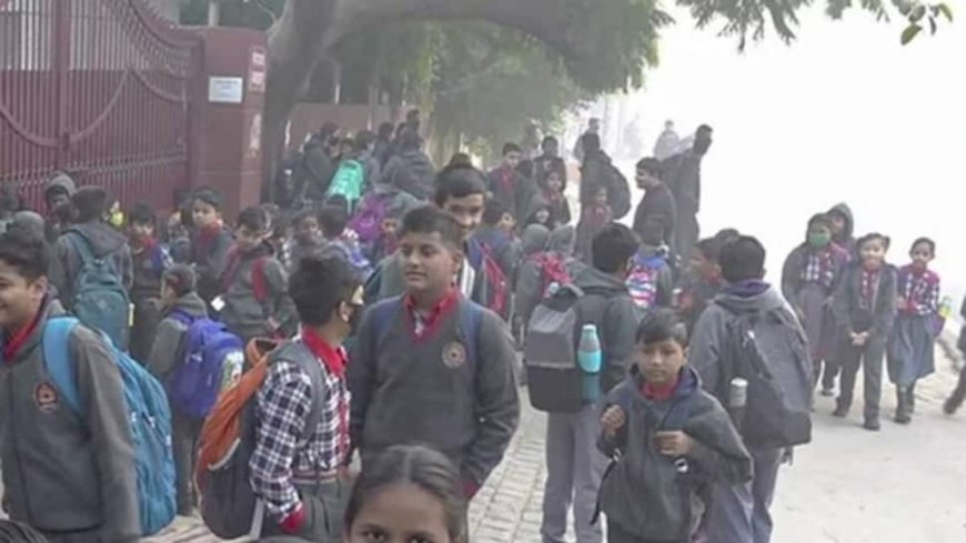 Delhi Schools Closed On February 5? GRAP 3 Restrictions Return Amid Rising Pollution