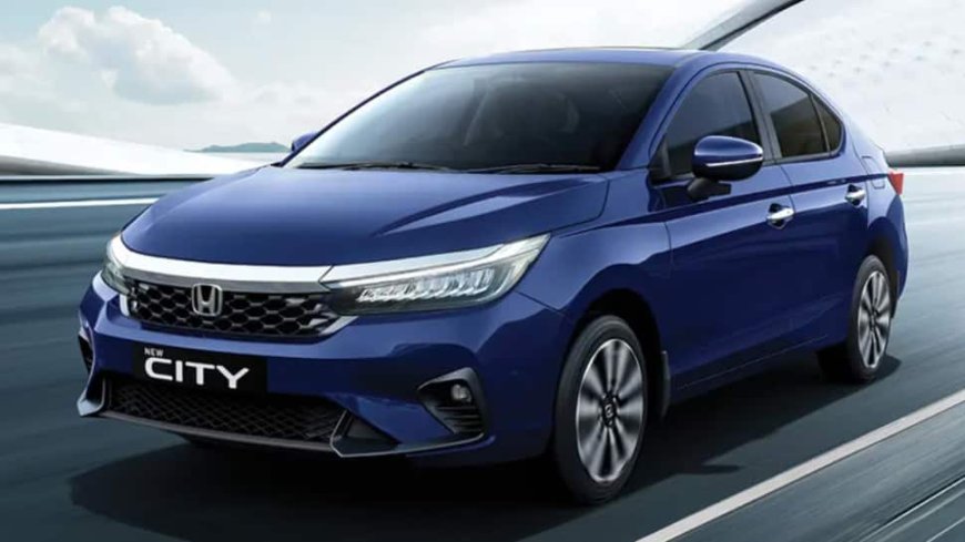 Honda City, Elevate Get Price Hike Of Up To Rs 20,000