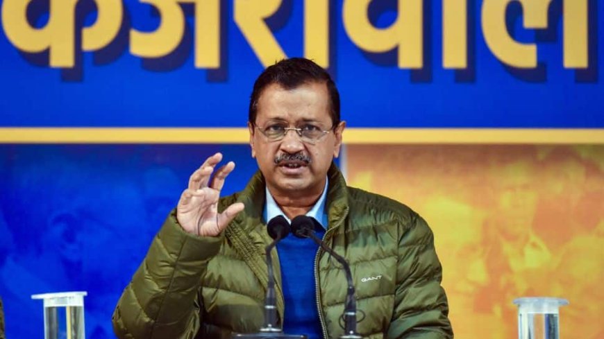 Major Setback For Kejriwal, 5 MLAs Resign From AAP Ahead Of Delhi Polls