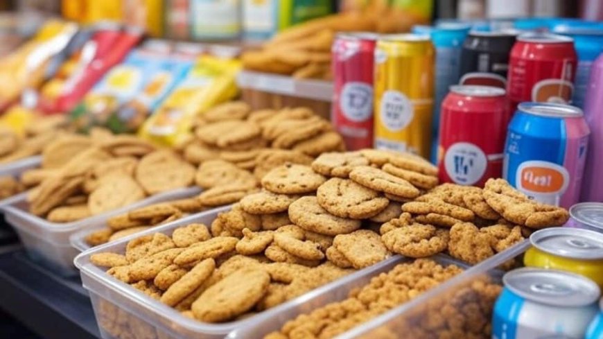 Economic Survey Urges Strict Labelling Rules For Ultra-Processed Foods