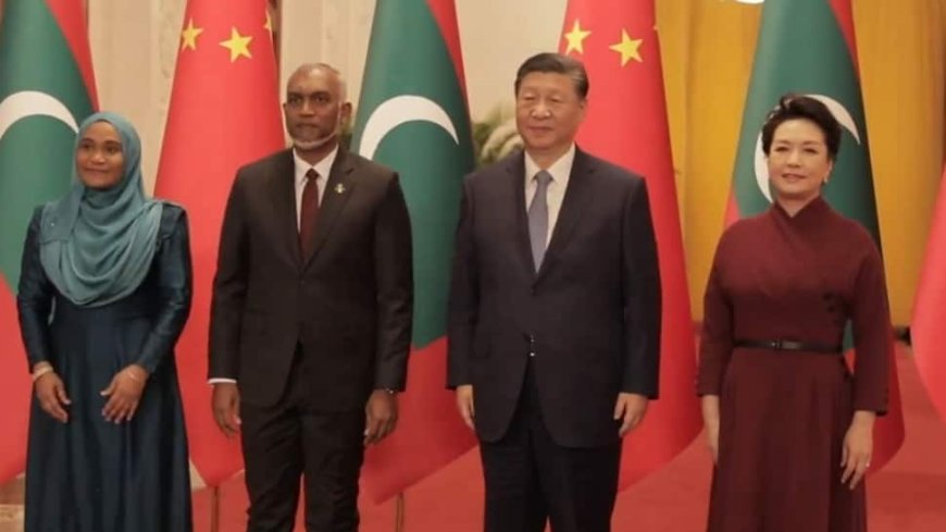 `Need To Take That Into Account...`: India On Maldives` Revenue Loss Due To China Free Trade Agreement