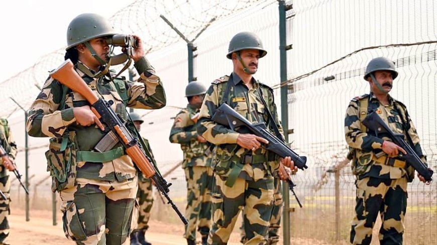 Bangladesh Army Planning Conspiracy Against India? BSF Detects.....; Takes Action On....