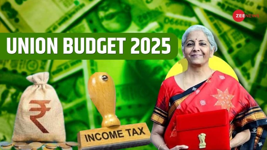 Budget 2025: What Are Four Engines of Growth That Finance Minister Nirmala Sitharaman Highlighted In Her Budget?