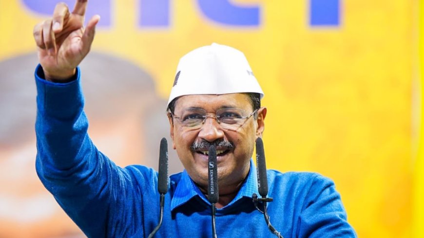 Kejriwal Writes To EC, Demands Appointment Of Independent Observers In New Delhi Constituency