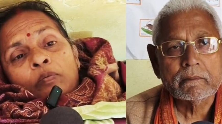 Maha Kumbh 2025: What Led To Tragic Stampede In Jhunsi? Elderly Couple Shares Ordeal, Blames...