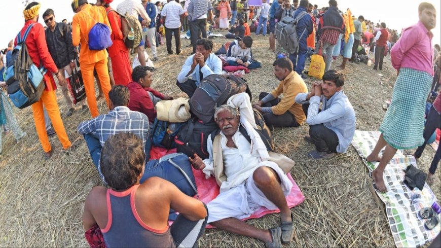 Yogi Govt In Action Mode: Over 1,000 Medical Personnel On High Alert At Maha Kumbh For Basant Panchami Snan