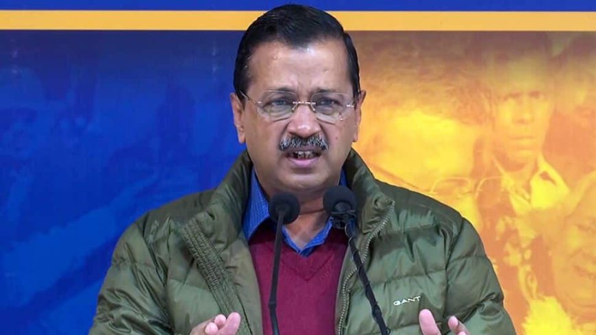 `No Written Complaints...`: Delhi Poll Body Replies To Kejriwal`s Claims Of  `Attacks` On AAP Workers