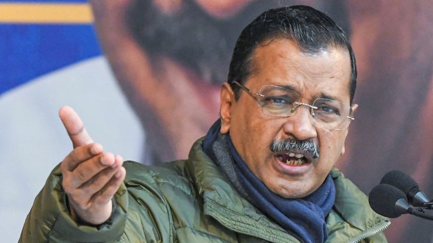 `BJP Staring At Worst Defeat Ever`: Arvind Kejriwal Urges Delhi Voters To Not Fall For `Home Voting`