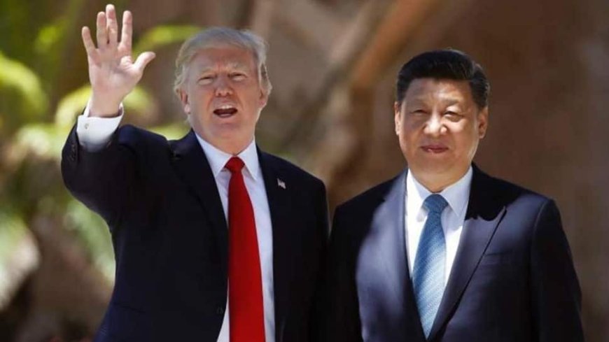 China Renews Threat To Retaliate Against US Tariffs