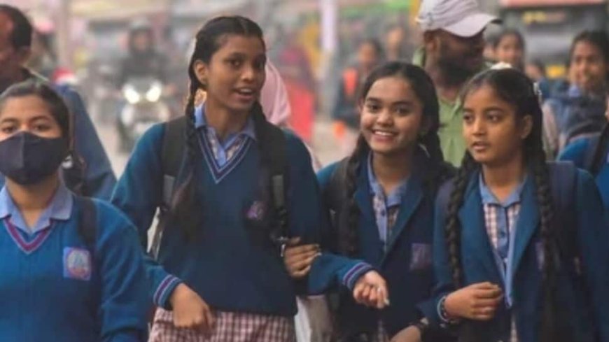 Delhi School Holidays: Govt Announces Holiday On February 5 Due To Assembly Elections- Check Details Here