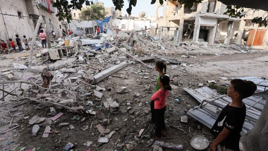 A Look At Troubled Modern History Of Gaza Strip - From Egyptian Rule To Israel-Hamas War