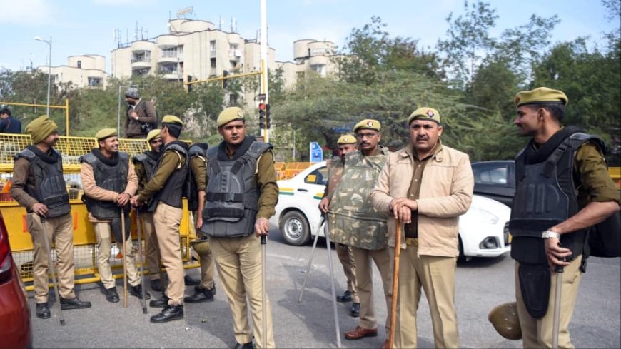 Bomb Threats In 4 Noida Schools: Police Springs Into Action — Here`s What Happened Next