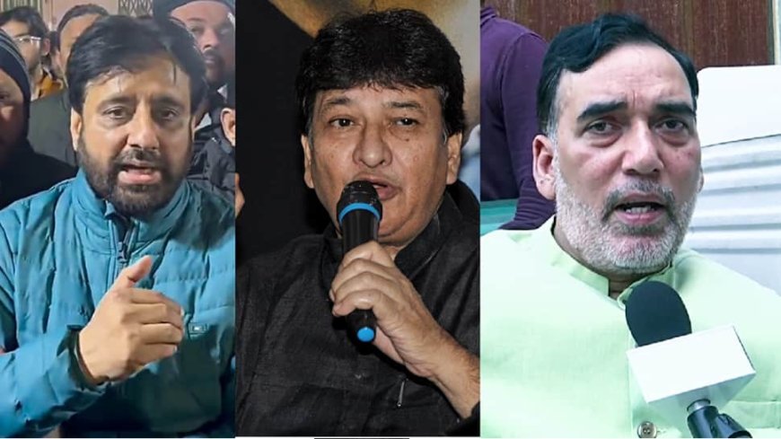 Delhi Exit Polls 2025: Will Muslim-Dominated Seats Be The Decisive Factor?