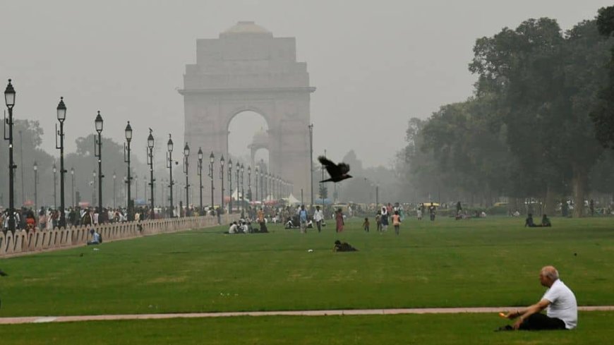 Weather Update: Mist Persists In Capital Today; Is Rain On The Cards This Week?