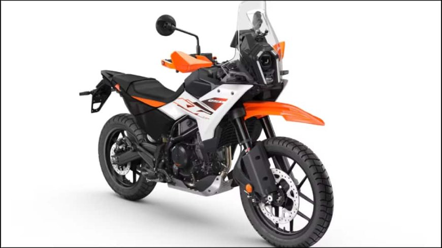 2025 KTM 250 Adventure Launched: Check Price And Features