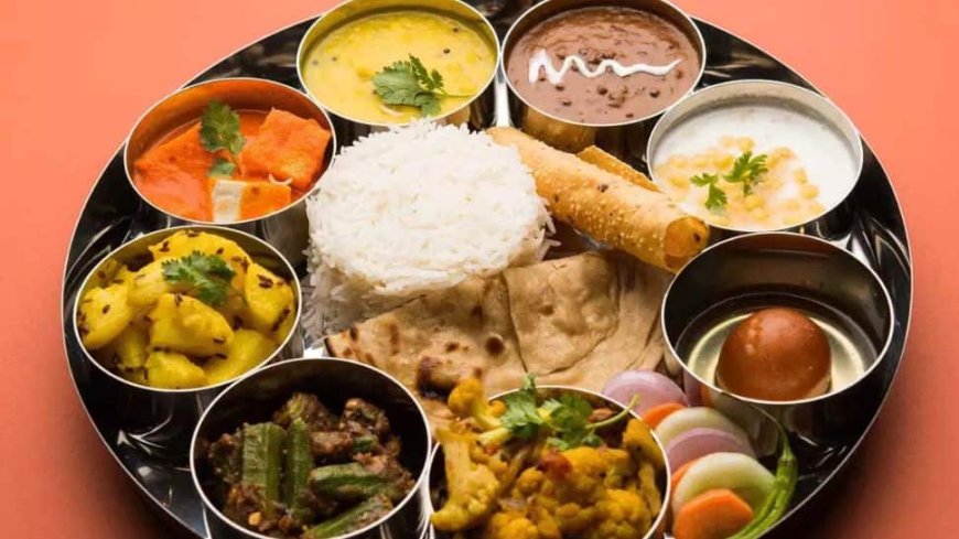 Cost Of Home-Cooked Thali Declines In January