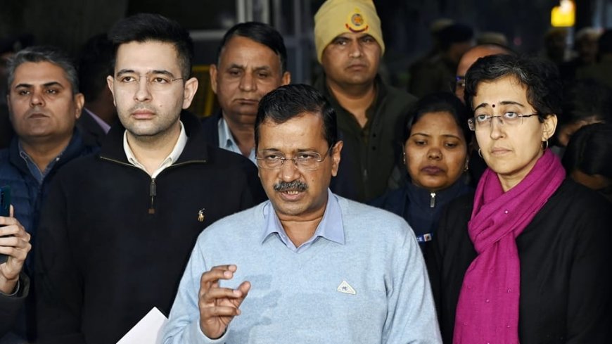 `16 AAP Candidates Receive Offer To Join BJP, Promised Rs 15 Cr, Minister Post`: Arvind Kejriwal Rejects `Fake` Exit Polls