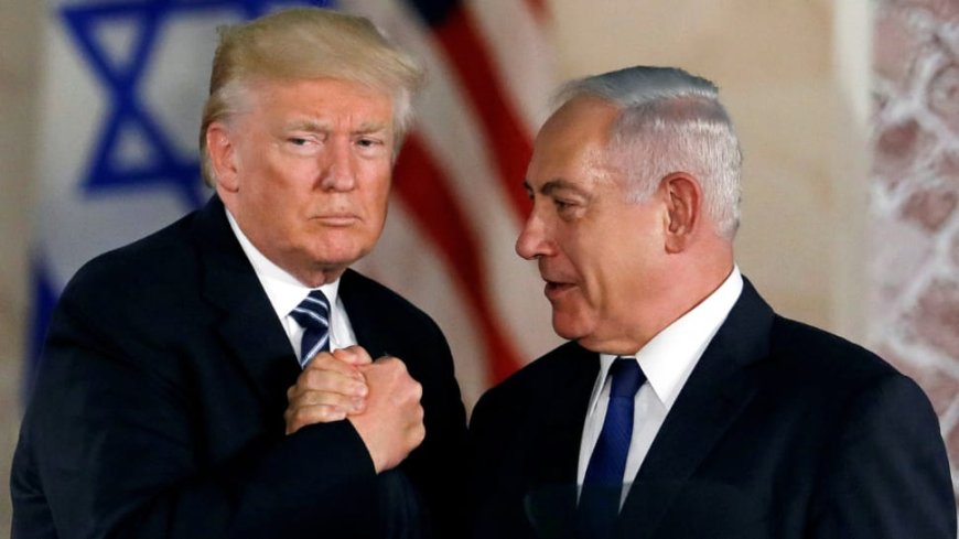 Trump Imposes Sanctions On International Criminal Court Over Investigations Of Israel