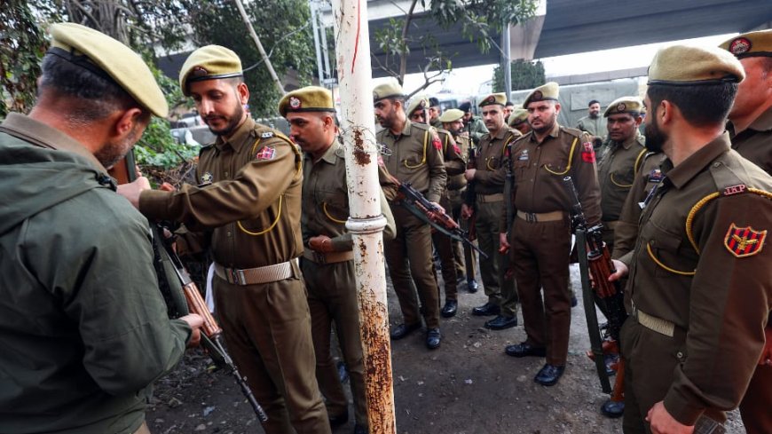 J&K: Man `Harassed` Over `Terror Links` Dies By Suicide In Kathua; Probe Ordered