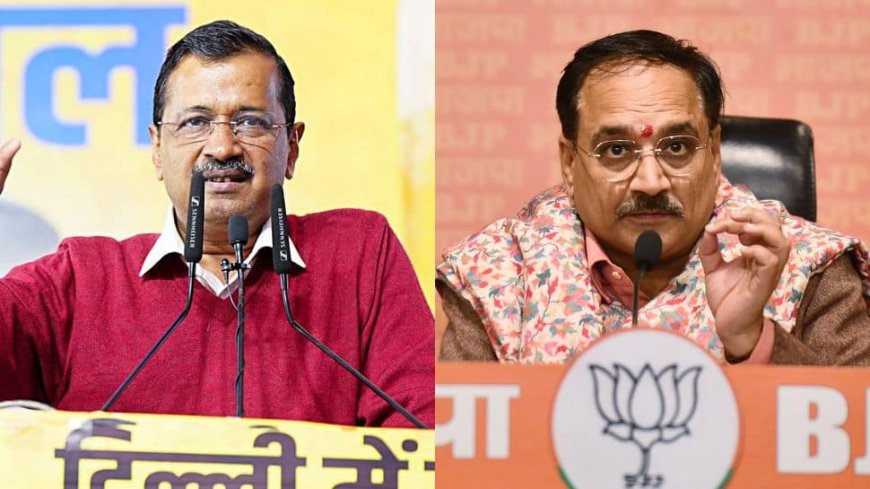 `I got a call, Offered Rs 15 Crore...`: AAP Leader Alleges Poaching Bid; BJP Claims AAP Is `Panicking`