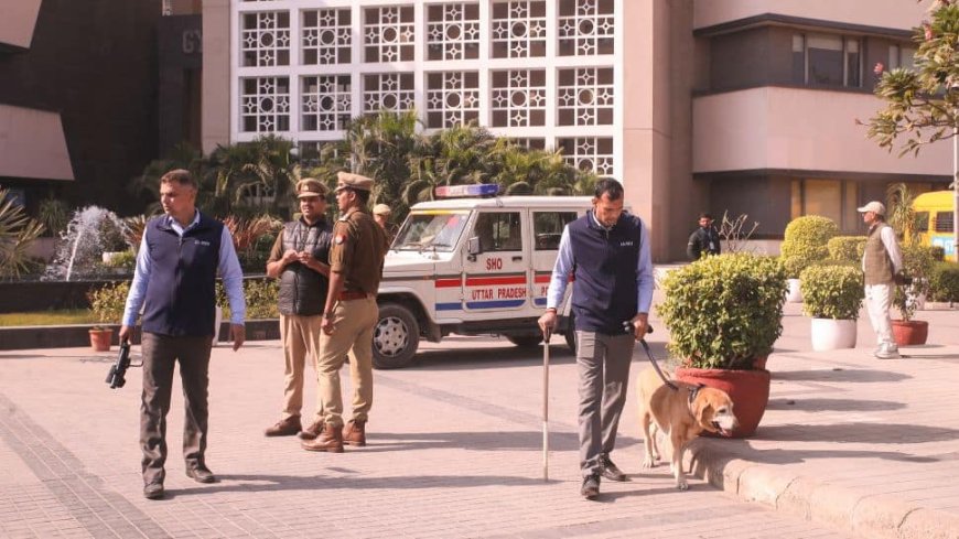 Bomb Threats Received By Delhi`s St Stephen`s College, Ahlcon International School