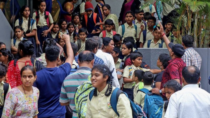 Delhi NCR Schools Bomb Threat: Physical Classes Suspended, Sessions To Continue Online