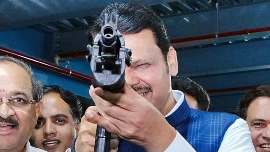 Sensing Congress` Defeat In Delhi Polls, Rahul Gandhi Doing `Cover Firing`: Fadnavis On Oppn`s Voter List Claim