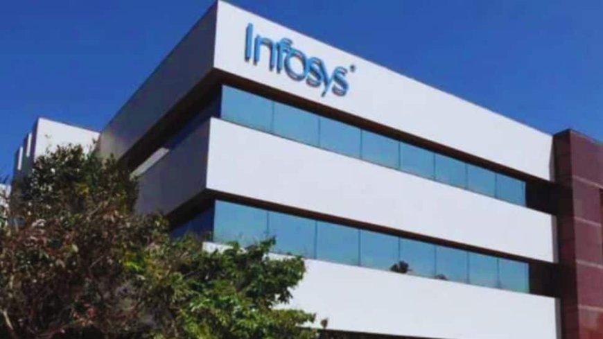 Infosys Lays Off 700 Trainees at Mysuru Campus: Report