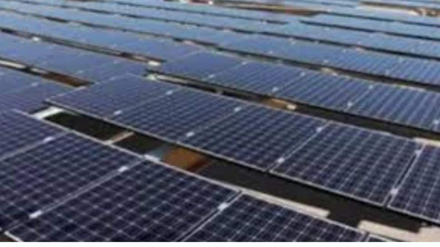 India Achieves 100 GW Solar Power Capacity, On Track For 2030 Target