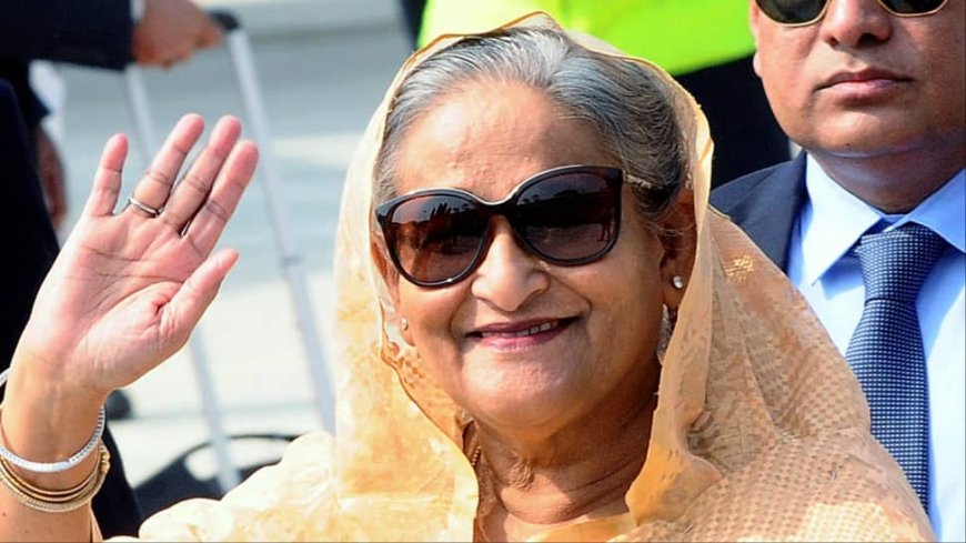 `Comments Made In Individual Capacity`: MEA Summons Bangladesh Envoy Amid Protests In Dhaka Over Sheikh Hasina`s Speech