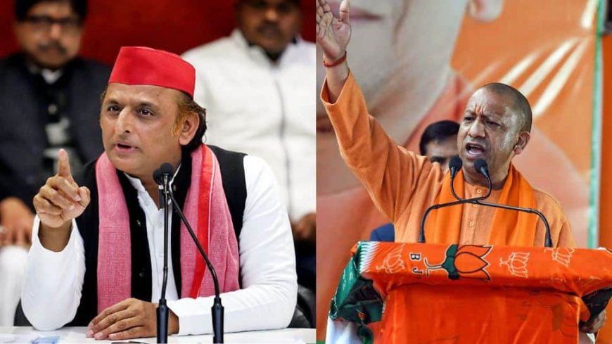 Yogi Gets Ayodhya Revenge; BJP Bags Milkipur Seat Defeating Akhilesh Yadav`s Samajwadi Party