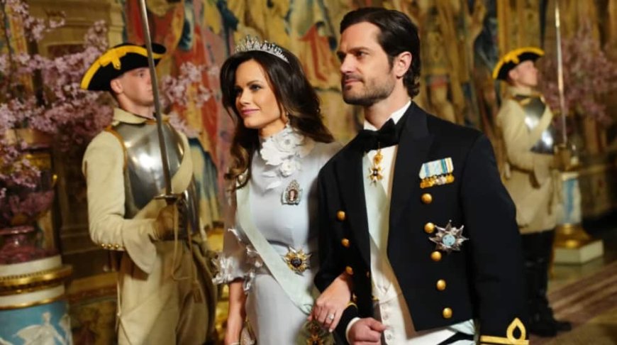 Sweden’s Prince Carl Philip And Princess Sofia Welcome Baby Girl – Royal Family’s Newest Princess Arrives