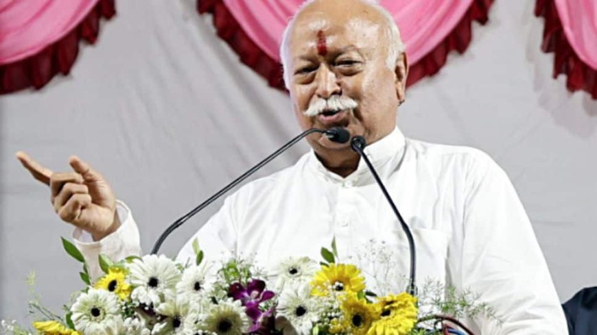 Kolkata: Parents Of RG Kar Hospital Rape And Murder Victim Meet RSS Chief Mohan Bhagwat