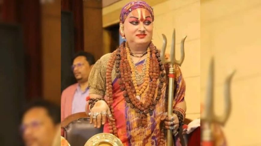 Who Is Himangi Sakhi: Meet India`s First Transgender Storyteller Who Ventured Into Politics And Films