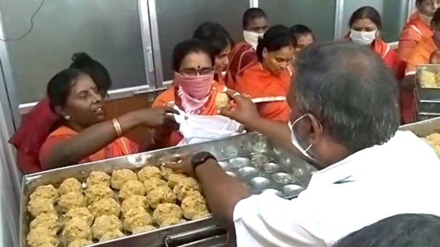 Tirupati Laddu Controversy: CBI Nabs Four Accused, Says TDP