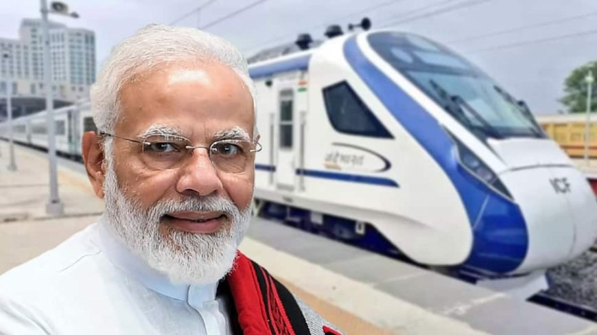 Delhi To Srinagar In 13 Hours: PM Modi To Inaugurate THIS Train To Valley On Feb 17