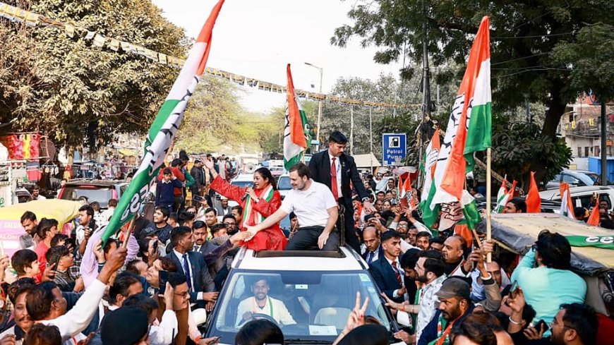 Down But Not Out: Delhi Poll Result Has A Silver Lining For Congress And Lesson For Regional Parties - Analysis