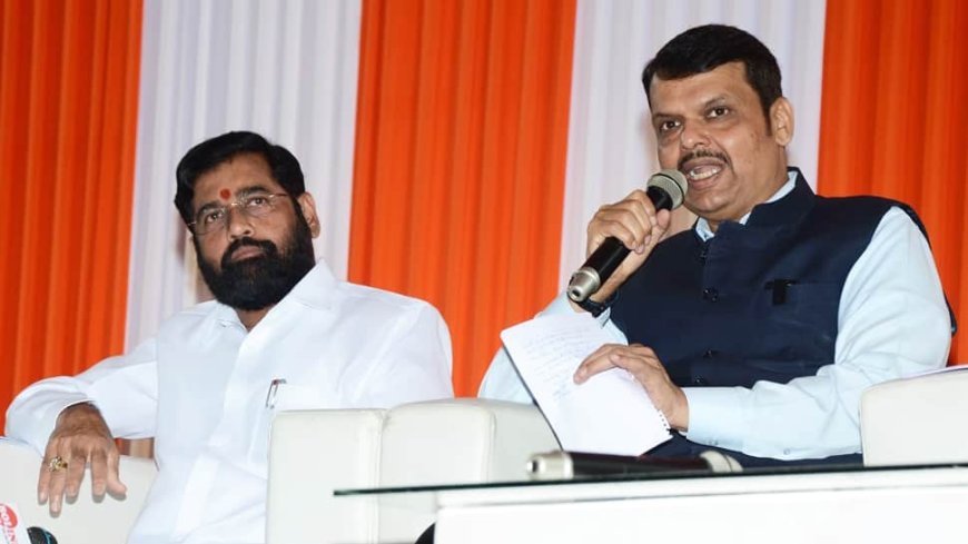 Maharashtra Politics: Fadnavis Meets Raj Thackeray, Sena-UBT Leaders; Message To Shinde?