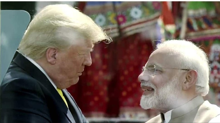 Modi US Visit: PM To Meet Elon Musk; Tariffs, Immigration To Be In Focus During Talks With Trump