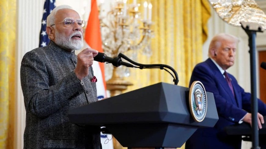 India Ready To Take Back Its Citizens Living Illegally In US, Need To End Ecosystem Of Human Trafficking: PM Modi