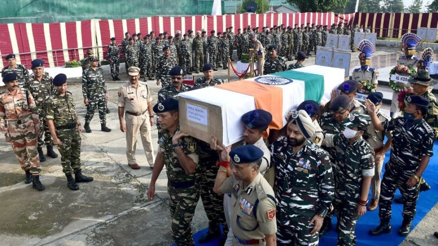 Pulwama Attack: A Black Day And India`s Strategic Revenge - All You Need To Know