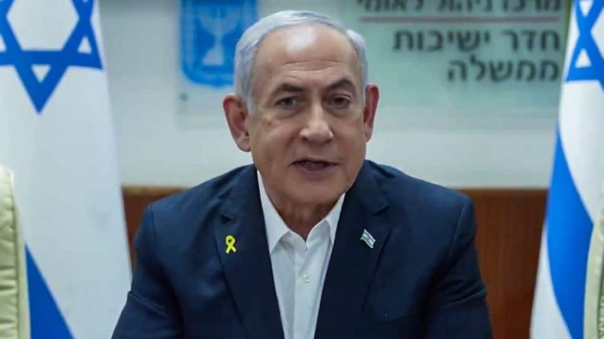 'We Are Preparing For What Comes Next, In Every Sense': Israeli PM Netanyahu