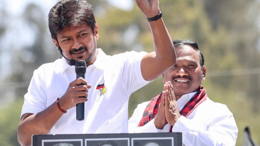 Centre Trying To Impose Hindi On Us: Tamil Nadu Dy CM Udhayanidhi Stalin On NEP