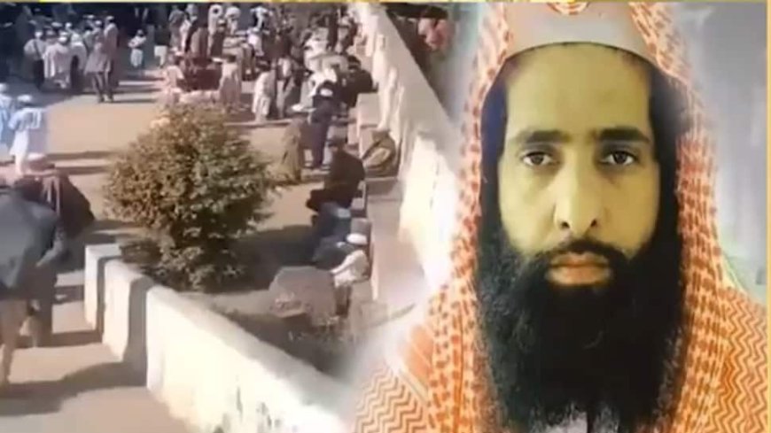 Unknown Men Return To Work In Pakistan, Kills Hafiz Saeed’s Relative & LeT Terrorist Maulana Kashif