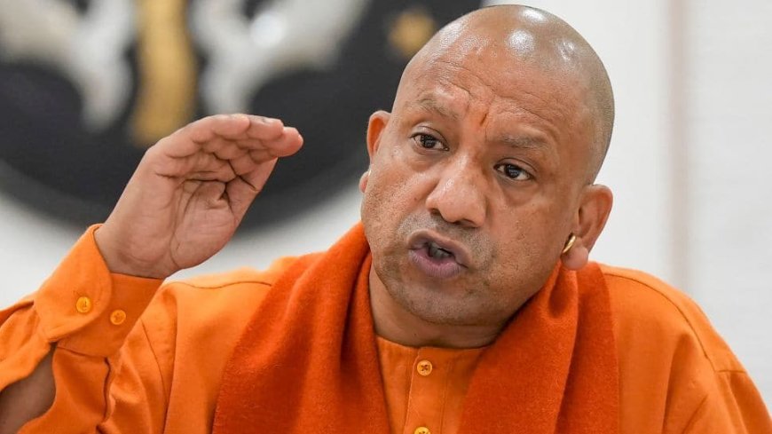 `Accusations Or Unparliamentary Conduct Cannot Solve Problems`: UP CM Adityanath