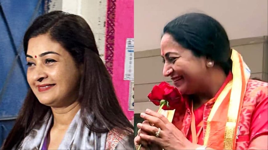 `Hope She Works For...`: Alka Lamba Recalls Old Rivalry As Rekha Gupta Takes Over As Delhi CM